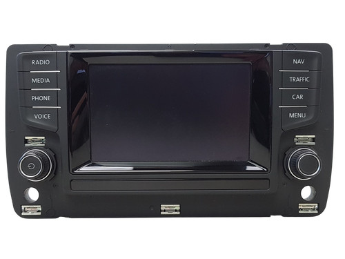 Navigation radio golf 7 - navigation,