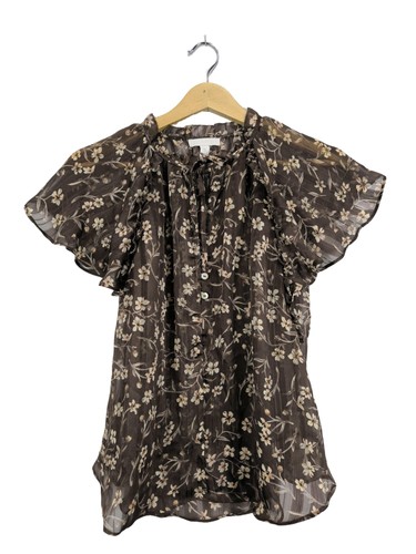 Blouse transparente dames - blouse,