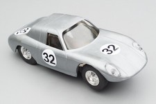 Circuit 24 LeVrai 2x 4 Numéros autocollants repro HQ pour PORSCHE 718/4 RS Coupé