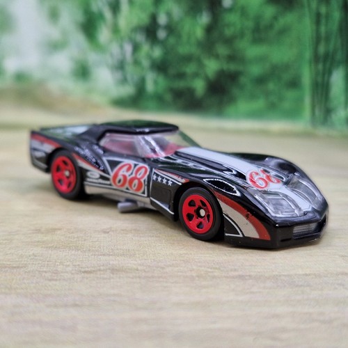 Hot wheels greenwood - hot, '76