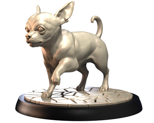 Chihuahua 3dipstudios dogs - 3dipstudios, |
