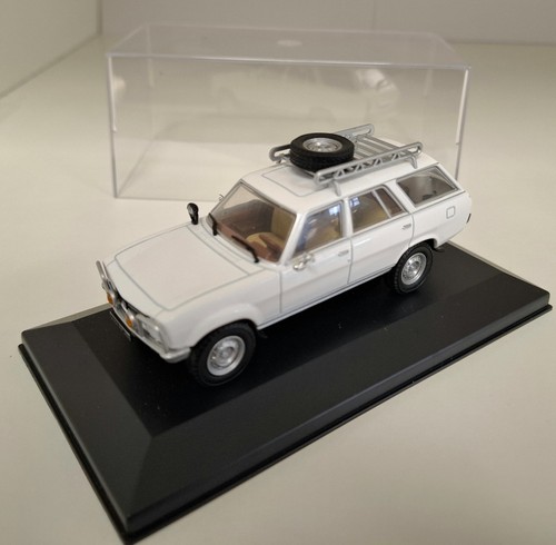 Peugeot 504 break - 504, dangel