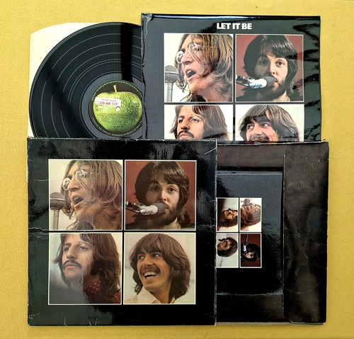 The beatles let box set - it,