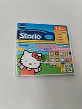 Vtech Storio Jeu Hello Kitty