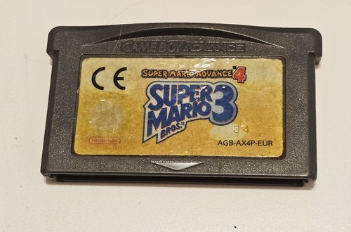 Nintendo cartouche super - nintendo,