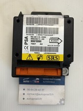 CALCULATEUR CAPTEUR DE AIRBAG