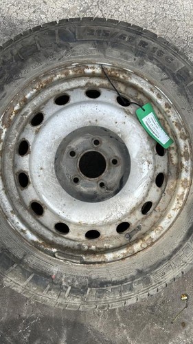 Roue secours citroen - secours, jumpy