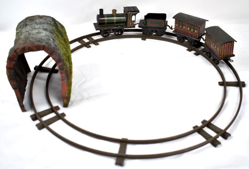 Bing train mecanique loco - mecanique,