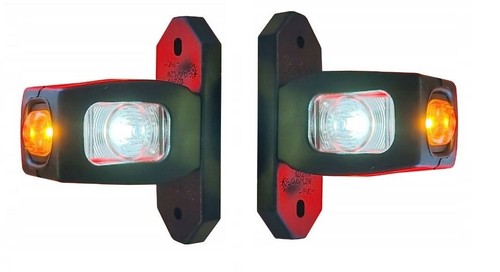 Feux position led 12 24v - led, 12-24v