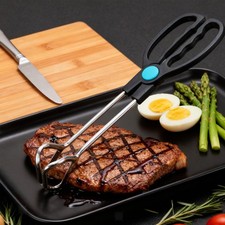 Pince à pain en acier