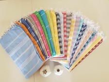 SERVIETTE DE BAIN HAMMAM TURC