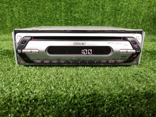 Lecteur sony autoradio - sony,