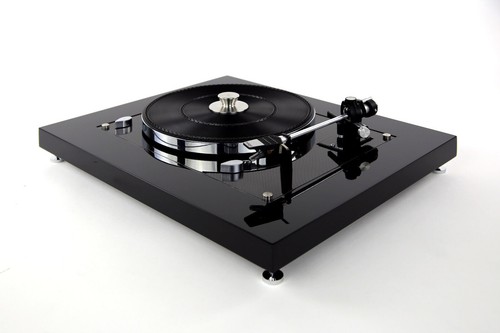 Platine restaurée thorens - restaurée, td