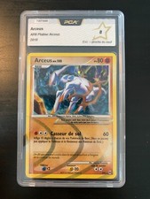Carte Pokémon : Arceus AR8