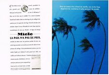 1995 ADVERTISING ADVERTISEMENT HONEY dryer linen (2 pages)