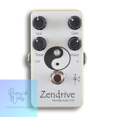 Hermida audio gold - audio, zendrive