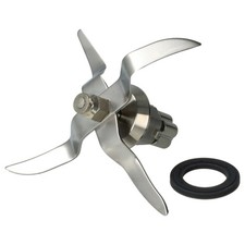 Couteau lame de mixeur pour Silvercrest SKMC1200D4 SKMC1200C3 robot de cuisine