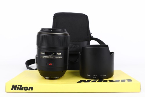 Nikon 105 g ed - 105, f2,8
