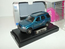 HONDA CR-V Bleu MTECH 1:43