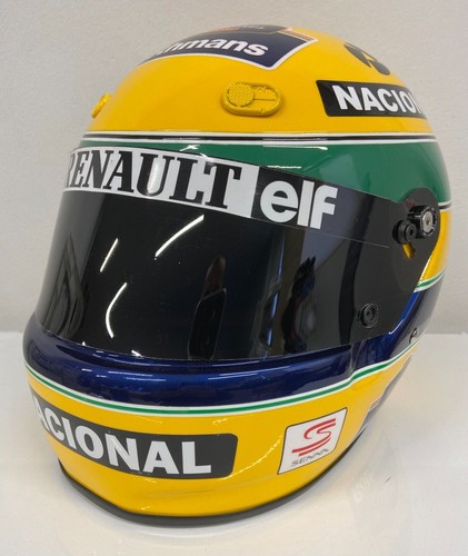 Casque ayrton senna - casque,
