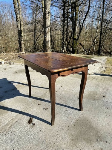Table bureau louis - louis, xv