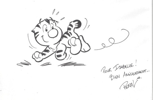 Peral desberg billy the - peral,