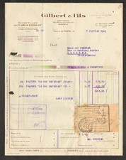 PARIS XVIII° / USINE de CAFES