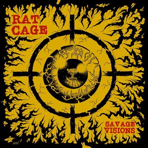 Rat cage savage visions - cage,