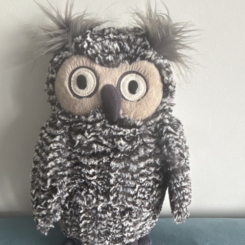 Peluche hibou chouette - peluche, hibou/chouette
