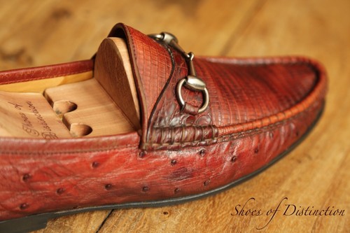 Chaussures mocassins gucci - chaussures,