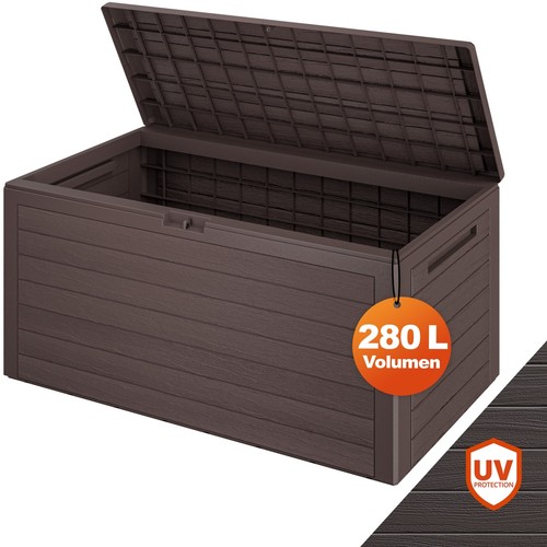 Coffre rangement 280l - coffre,