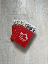 crayon caran d'ache Aquarelle Soft 12