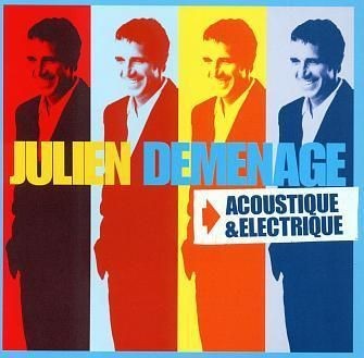 Julien clerc - julien, déménage