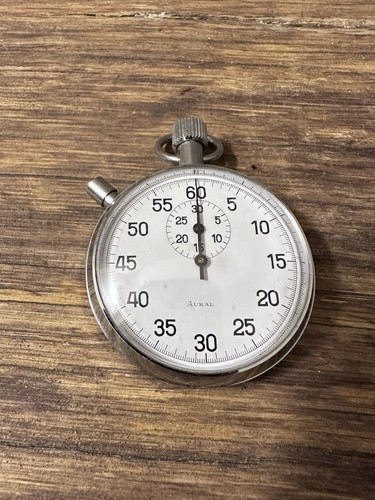 Chronomètre mécanique - chronomètre,