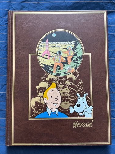 Tintin rombaldi tome eo - 8,