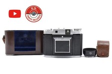 [Exc+5 avec étui] Mamiya 6