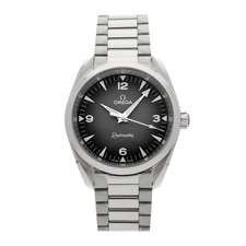 Omega Seamaster Railmaster