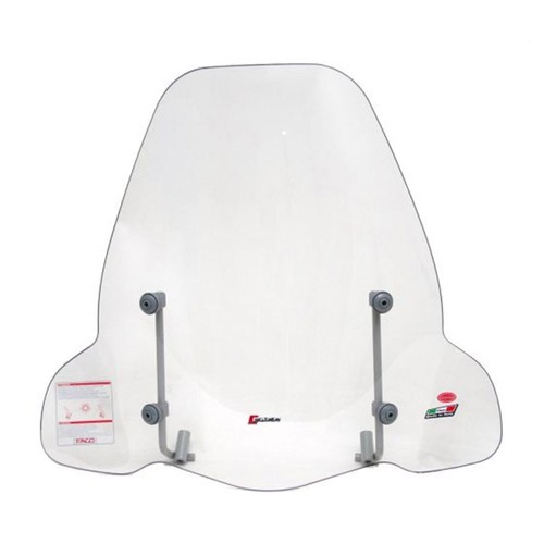 Pare brise faco 22736 - faco, mbk