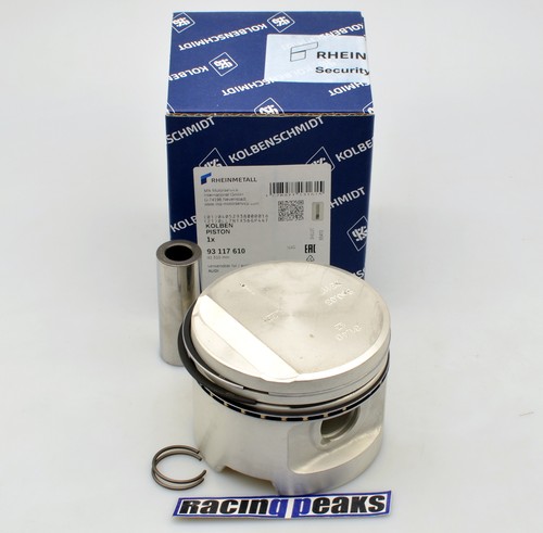 Piston pour vw - piston, 81.50
