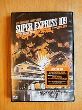 Super Express 109 A.K.A. The Bullet Train - De Jun ya Sato / DVD Zone 2 (NEUF)