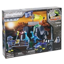 Playmobil 70866 dino rise - dino,