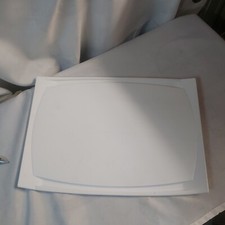 tupperware grande planche à découpe vintage quelques marque 