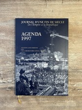 AGENDA 1997 "Journal d'une Fin