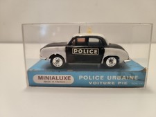 Minialuxe Police Urbaine