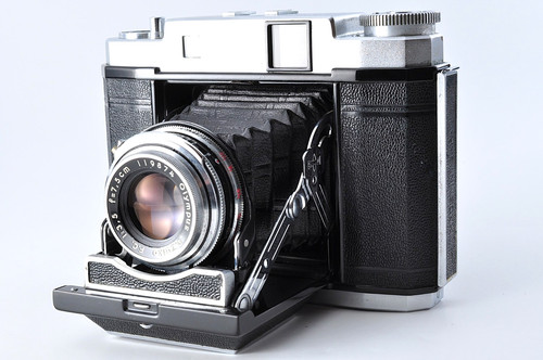 Mamiya six automat 6x6 - 6,