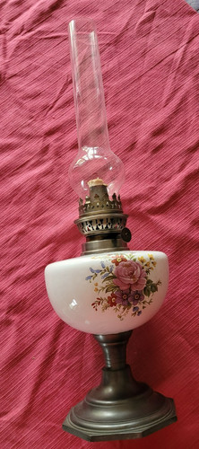 Old beautiful painted - old, ceramic