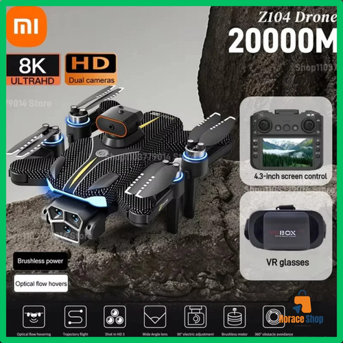 Drone xiaomi z104 - drone, hd