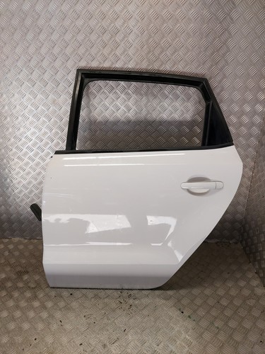 Porte arrière gauche - porte,