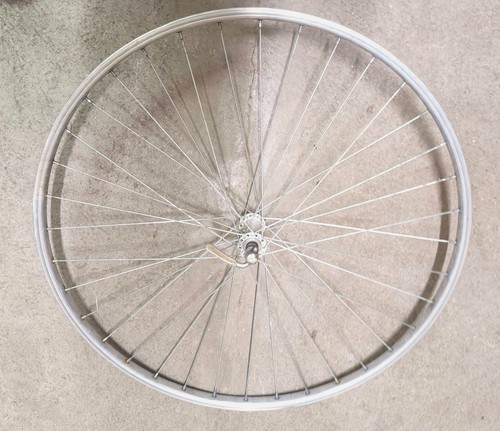 Roue avant maillard alu vélo - avant,
