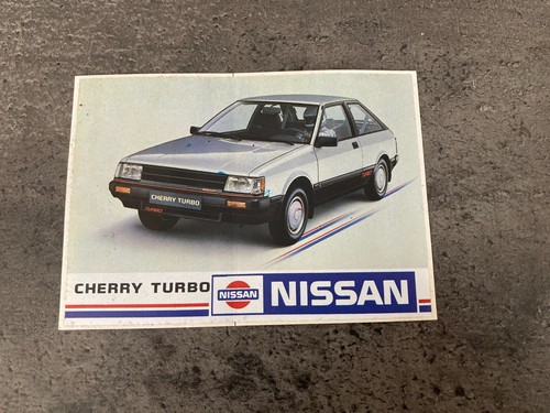 Autocollant sticker nissan - /,